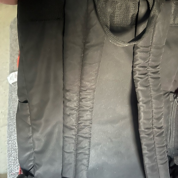 Adidas Black Interior Backpack - Picture 2 of 6